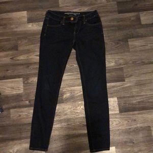 American eagle jeggings